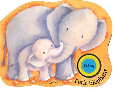 PETIT ELEPHANT - FANFARE DANS LA JUNGLE -