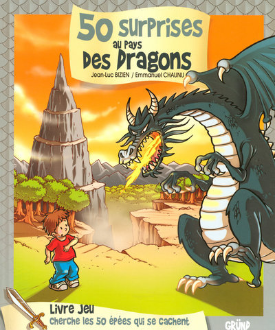 50 SURPRISES AU PAYS DES DRAGONS