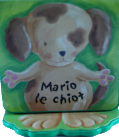 MARIO LE CHIOT