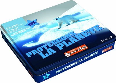 PROTEGEONS LA PLANETE - BOITE SCIENCE ET VIE DECOUVERTES