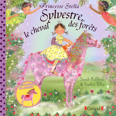 SYLVESTRE  LE CHEVAL DES FORETS