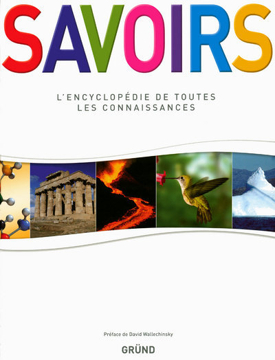 SAVOIRS - ENCYCLOPEDIE DE TOUTES LES CONNAISSANCES