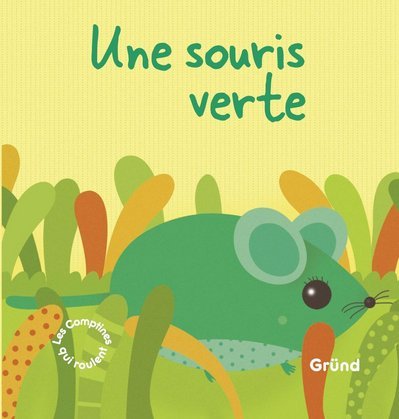 SOURIS VERTE