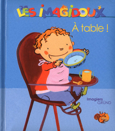 A TABLE - IMAGIDOUX