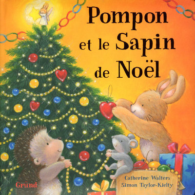 POMPON ET LE SAPIN DE NOEL