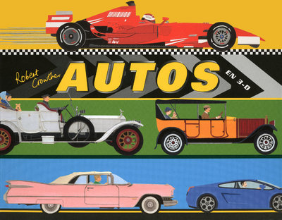 AUTOS EN 3D