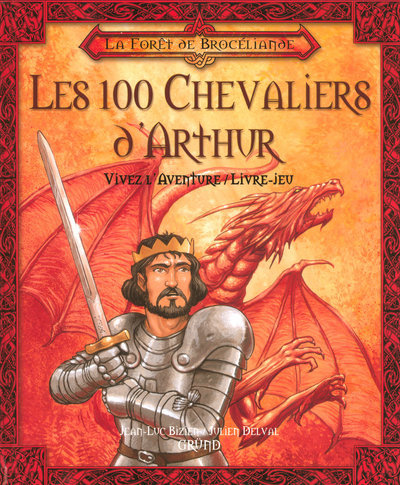 100 CHEVALIERS D'ARTHUR