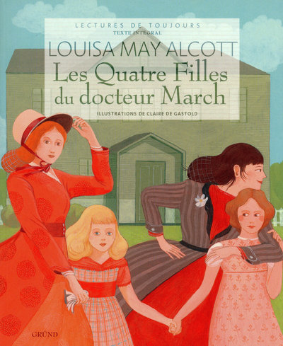 QUATRE FILLES DU DOCTEUR MARCH