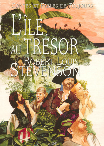 ILE AU TRESOR