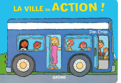 VILLE EN ACTION !