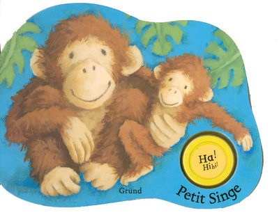 PETIT SINGE - FANFARE DANS LA JUNGLE -