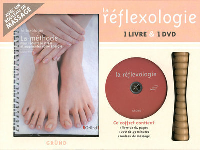 COFFRET LA REFLEXOLOGIE
