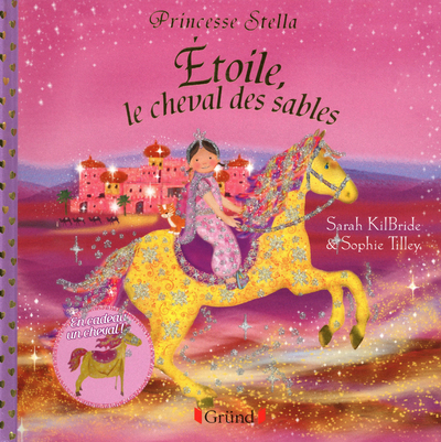 ETOILE  LE CHEVAL DES SABLES