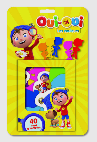 OUI-OUI LES COULEURS