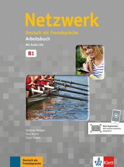NETZWERK B1 CAHIER D´ACTIVITES+2CD