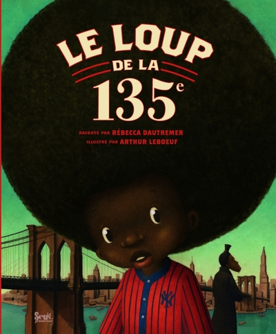LOUP DE LA 135EME (LE)