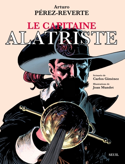 CAPITAINE ALATRISTE