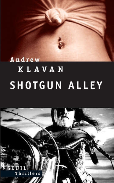 SHOTGUN ALLEY