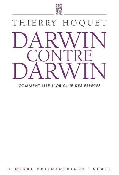 DARWIN CONTRE DARWIN