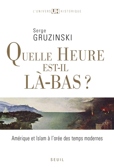 QUELLE HEURE EST-IL LA-BAS ?