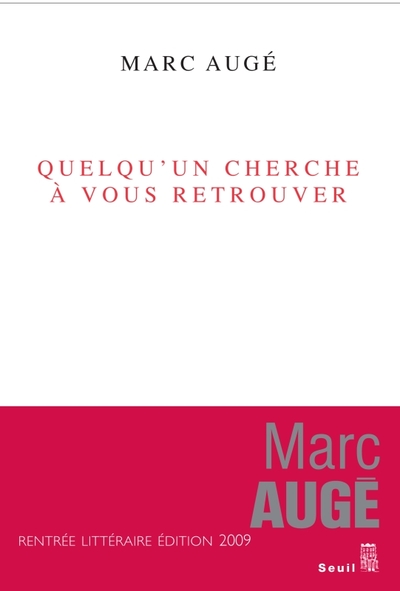QUELQU´UN CHERCHE A VOUS RETROUVER