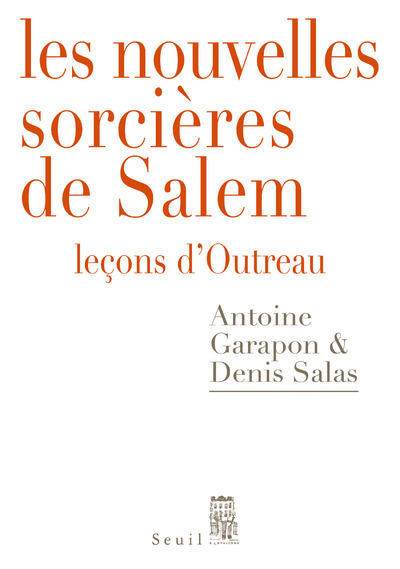 NOUVELLES SORCIERES DE SALEM