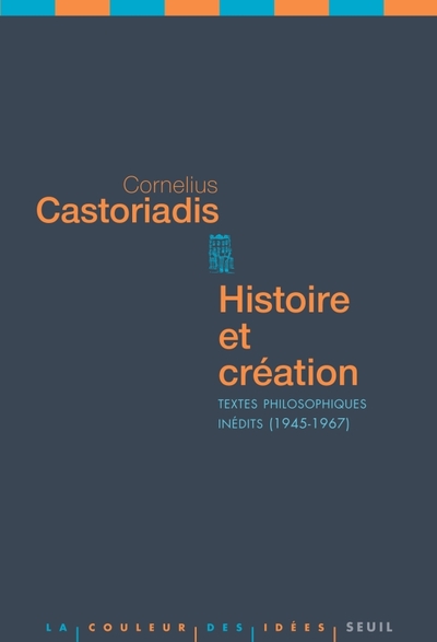 HISTOIRE ET CREATION
