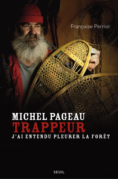 MICHEL PAGEAU TRAPPEUR