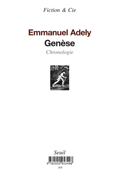 GENESE CHRONOLOGIE ET GENESE PLATEAUX