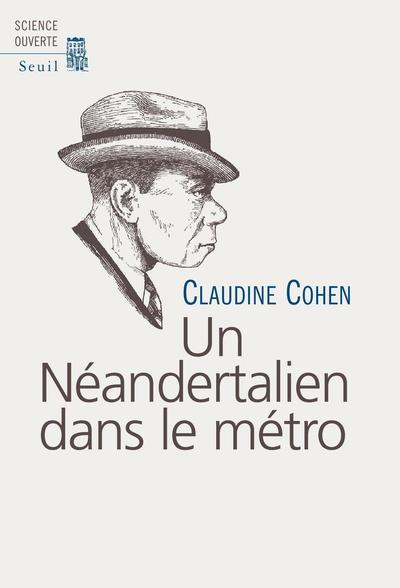 NEANDERTALIEN DANS LE METRO