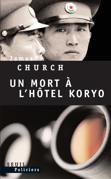 MORT A L'HOTEL KORYO