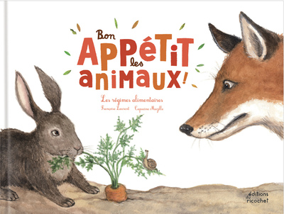 BON APPETIT LES ANIMAUX EDITION 2016