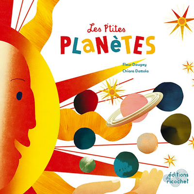 P´ TITES PLANETES (LES) - COLL. EVEIL NATURE - ASTRONOMIE