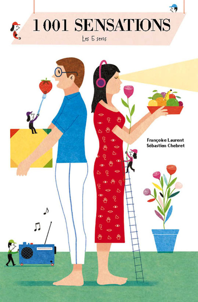 1001 SENSATIONS (COLL. JE CONNAIS MON CORPS)
