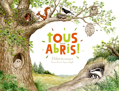 TOUS AUX ABRIS - NOUVELLE EDITION (COLL. OHE LA SCIENCE)
