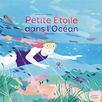 PETITE ETOILE DANS L´OCEAN