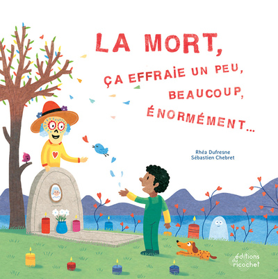 MORT, CA EFFRAIE UN PEU, BEAUCOUP, ENORMEMENT