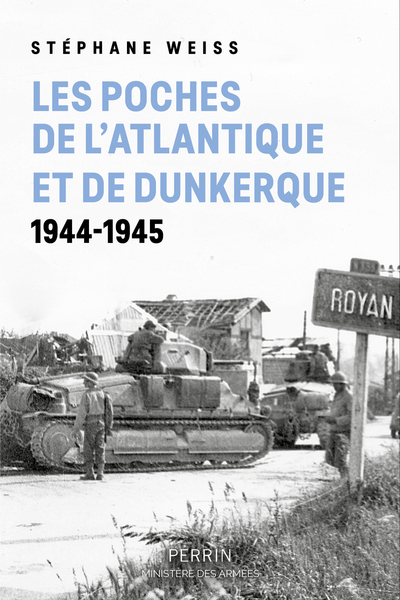 POCHES DE L´ATLANTIQUE 1944-1945
