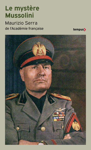 MYSTERE MUSSOLINI