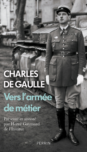 VERS L´ARMEE DE METIER