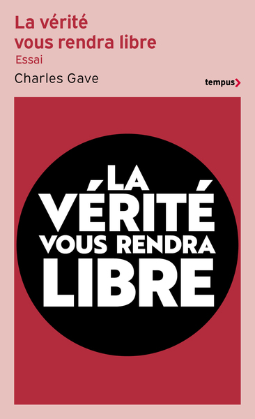VERITE VOUS RENDRA LIBRE