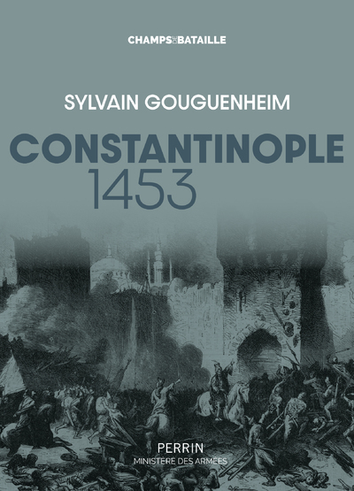 CONSTANTINOPLE 1453