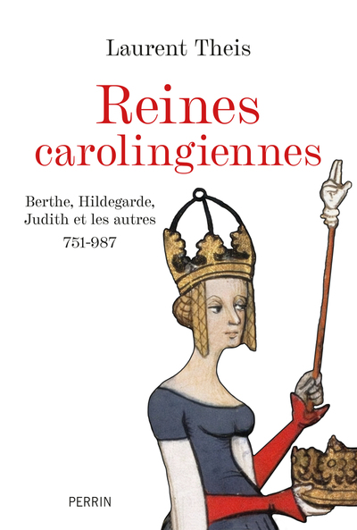 LES REINES CAROLINGIENNES