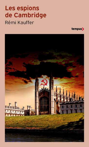 ESPIONS DE CAMBRIDGE