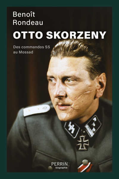 OTTO SKORZENY