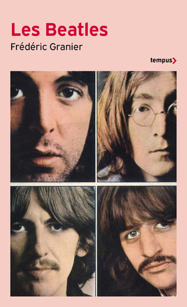 BEATLES - QUATRE GARCONS DANS LE SIECLE