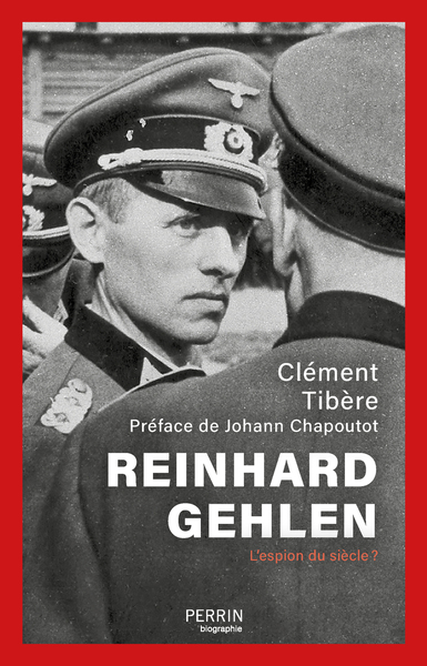 REINHARD GEHLEN