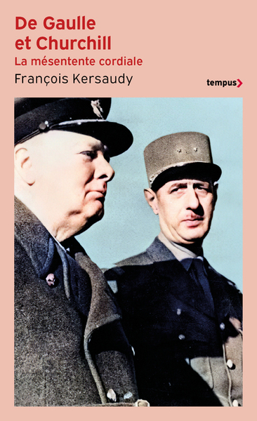 DE GAULLE ET CHURCHILL