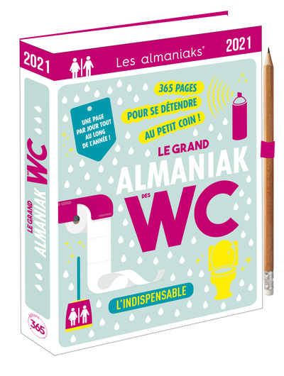 GRAND ALMANIAK DES WC 2021