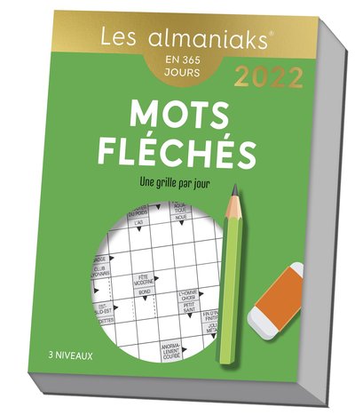 ALMANIAK MOTS FLECHES 2022
